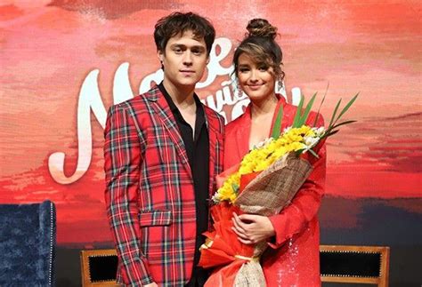 'I love her to death': Enrique Gil clarifies relationship status with .